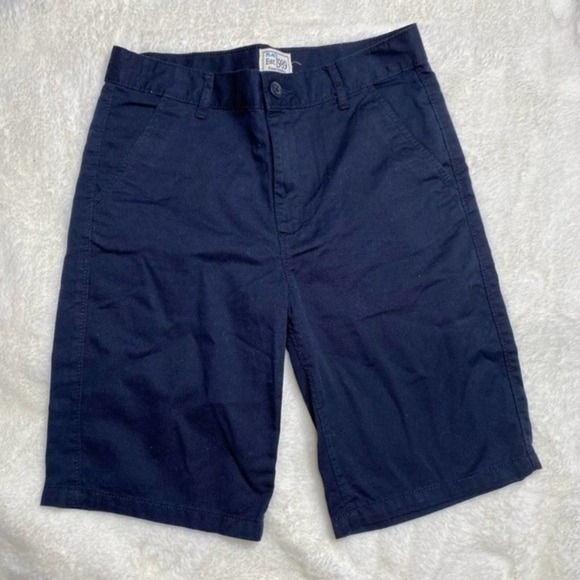 The Children's Place Other - The Children’s Place Boy Navy Blue Shorts